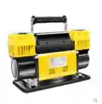 پمپ باد آفرودی High Power دو سیلندر فلزی 300L