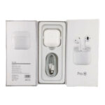 هندزفری و هدفون بلوتوثی Airpods pro4 مدل 15553