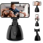 پایه گوشی موبایل مدل TY360 به همراه دنبال کننده هوشمند چهره 360 درجه
