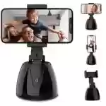 پایه گوشی موبایل مدل TY360 به همراه دنبال کننده هوشمند چهره 360 درجه