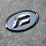لوگوی فودای مخصوص صندوق عقب دایون (Y5 , Y7)