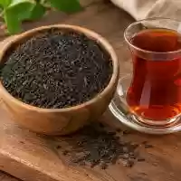 چای سیاه بهاره وزین ساچمه ای ایرانی
