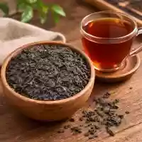 چای سیاه بهاره زرین ایرانی
